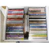 Image 1 : BOX LOT OF 50 CDS
