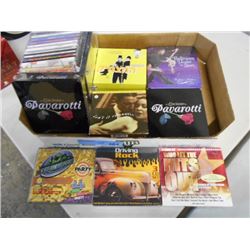 MIX LOT OF CDS