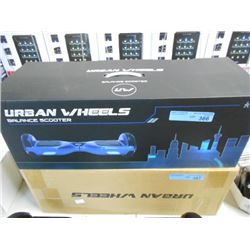 URBAN WHEELS BALANCE SCOOTER