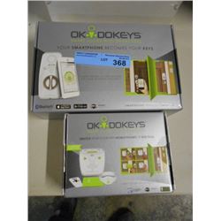 OKIDOKEYS SMART LOCK W/ SMART KEY