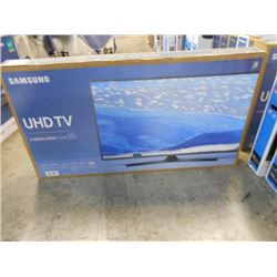 SAMSUNG 55" UHD 120 SMART (UN55KU6290)