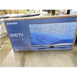 SAMSUNG 60" UHD 120 SMART(UN60KU6290)