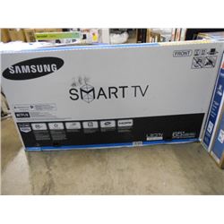 SAMSUNG 65  1080p 120 SMART TV (UN65J6300)