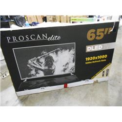 PROSCAN ELITE 60" 1080P 120HZ TV (EP6585)