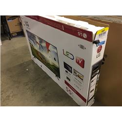 LG 55" 1080P 120 LED TV (55LF6000)