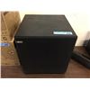 Image 1 : KEF 10" 200 WATT SUBWOOFER (NO POWER CORD)