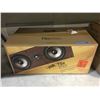 Image 1 : POLK AUDIO TSX CENTRE CHANNEL SPEAKER