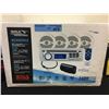 Image 1 : BOSS MARINE CD RADIO SPEAKER KIT