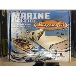 BAZOOKA MARINE MONO BLOCK (MA1600D)