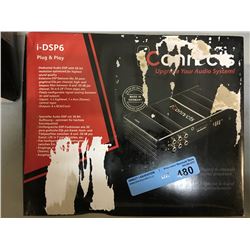 ICONNECTS 6 CH DSP PROCESSOR