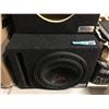 Image 1 : ATREND SUB BOX W/ SUB ALPINE TYPE R (SINGLE)