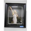 Image 1 : FRAMED CELINE DION PHOTO