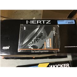 HERTZ HI-ENERGY 130MM(5.25") 2 WAY