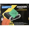 Image 1 : KICKER DXA500.1 1 CHANNEL AMP