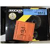 Image 1 : KICKER DSC44 - 4 INCH SPEAKER