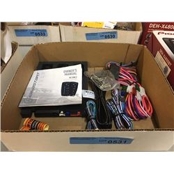 IDATASTART REMOTE STARTER