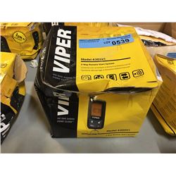 VIPER LCD REMOTE STARTER