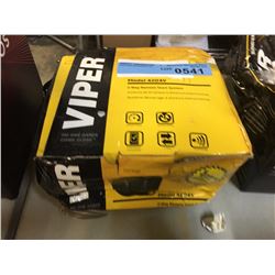 VIPER LE REMOTE STARTER