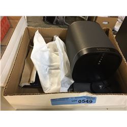 SONOS PLAY 1 BLACK