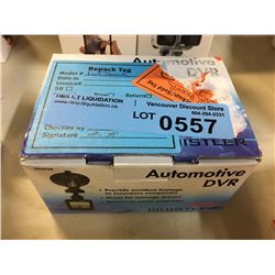 WHISTLER AUTOMOTIVE DVR