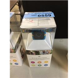 POLOROID CUBE CAMERA