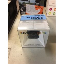 POLOROID CUBE CAMERA