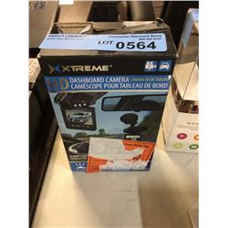 EXTREME DASHBOARD CAMERA