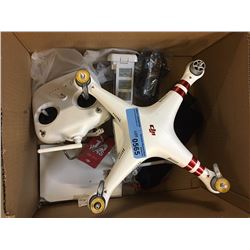 DJI PHANTOM 3 DRONE