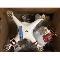 DJI PHANTOM 3 DRONE