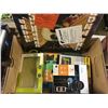Image 1 : MISC BOX LOT OF ACCESSORIES