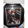 Image 1 : FRAMED ELVIS PICTURE 24X27