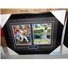 Image 1 : FRAMED ALEX RODRIGUEZ & KEN GRIFFEY JR PICTURE