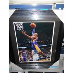 FRAMED KOBE BRYANT PICTURE