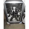 Image 1 : FRAMED ELVIS PRESLEY PICTURE