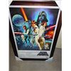 Image 1 : FRAMED STAR WARS PICTURE 28 X 40