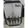 Image 1 : FRAMED BEATLES PICTURE 26 X 38