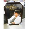 Image 1 : FRAMED MICHAEL JACKSON THRILLER PICTURE