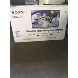 SONY BRAVIA W630 SMART TV