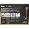 Image 2 : NEW DYSON CORDLESS HEPA VACUME