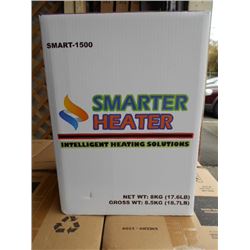 NEW 1500W. INFRARED PORTABLE HEATER