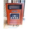 Image 2 : NEW 1500W. INFRARED PORTABLE HEATER