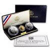 Image 1 : 1994 3-Coin World Cup Set BU (w/Box & COA) Includes $5 Gold Coin