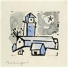 Image 1 : LYONEL FEININGER 1871 - New York - 1956