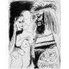 Image 1 : PABLO PICASSO Malaga 1881 - 1973 Mougins