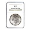 Image 1 : 1883-O $1 Morgan Silver Dollar - NGC MS63