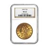Image 1 : 1894 $20 Liberty NGC MS62