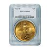 Image 1 : 1923-D $20 Saint Gaudens PCGS MS64