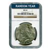 Image 1 : Peace Dollar MS62