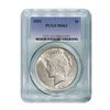 Image 1 : 1922 $1 Peace Silver Dollar - PCGS MS63