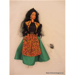1991 'Spanish' Barbie